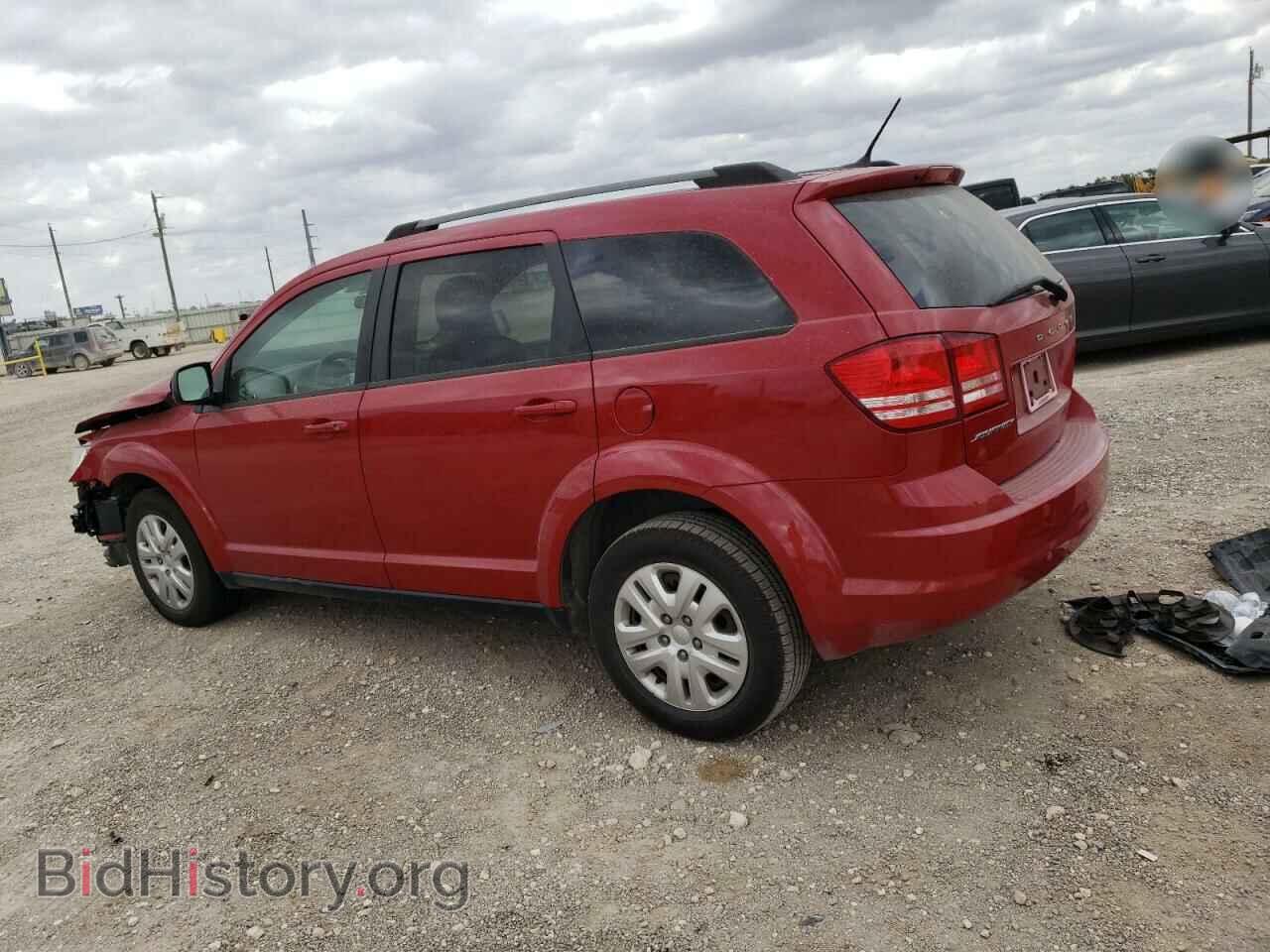 2017 DODGE JOURNEY - VIN: 3C4PDCAB3HT634065 - Photo 2