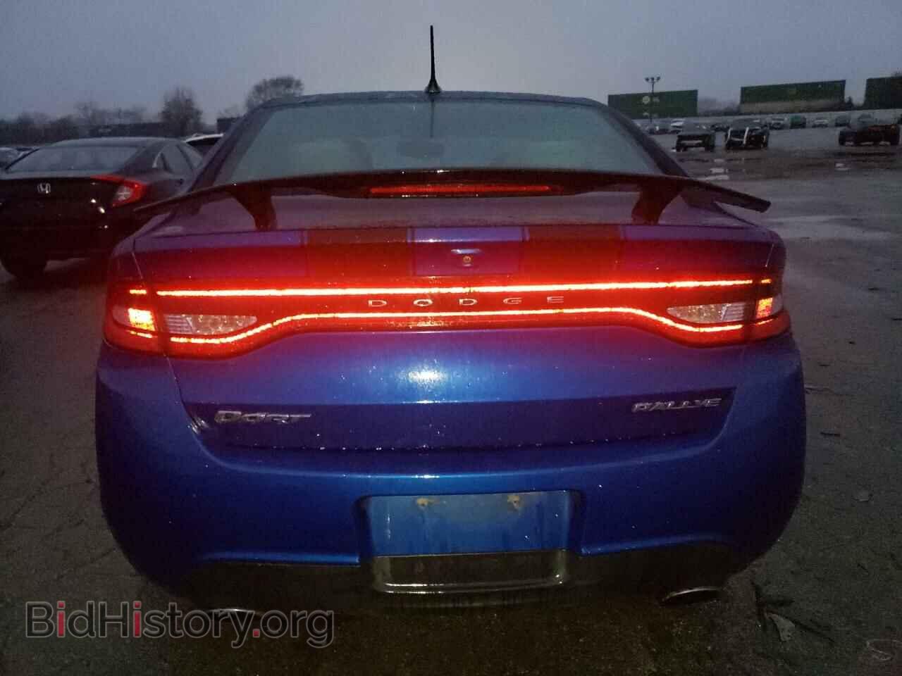 2013 DODGE DART - VIN: 1C3CDFBA0DD321548 - Фото 6
