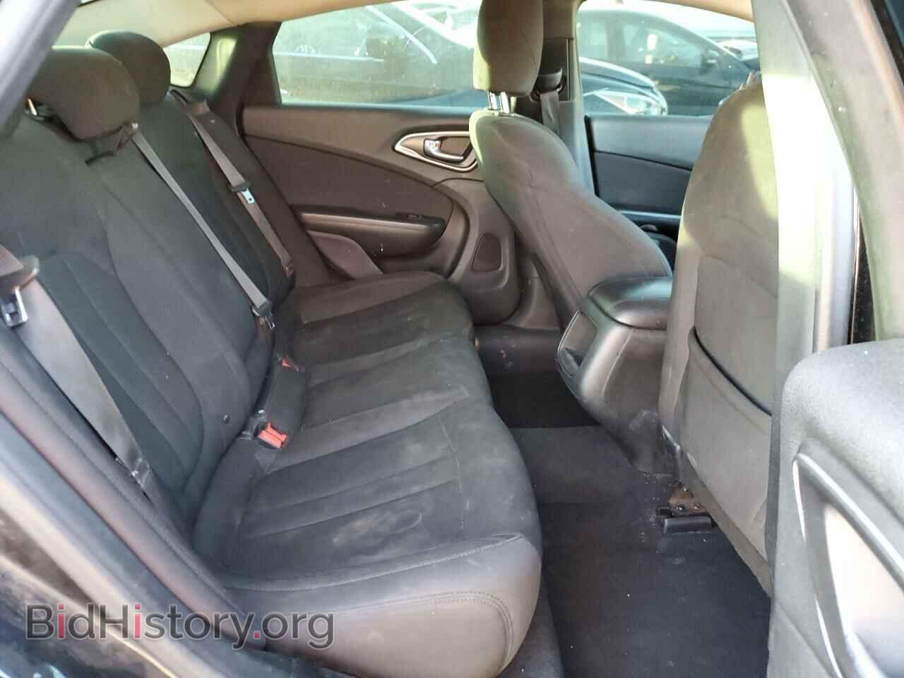 2015 CHRYSLER 200 - VIN: 1C3CCCAB5FN559985 - Фото 10