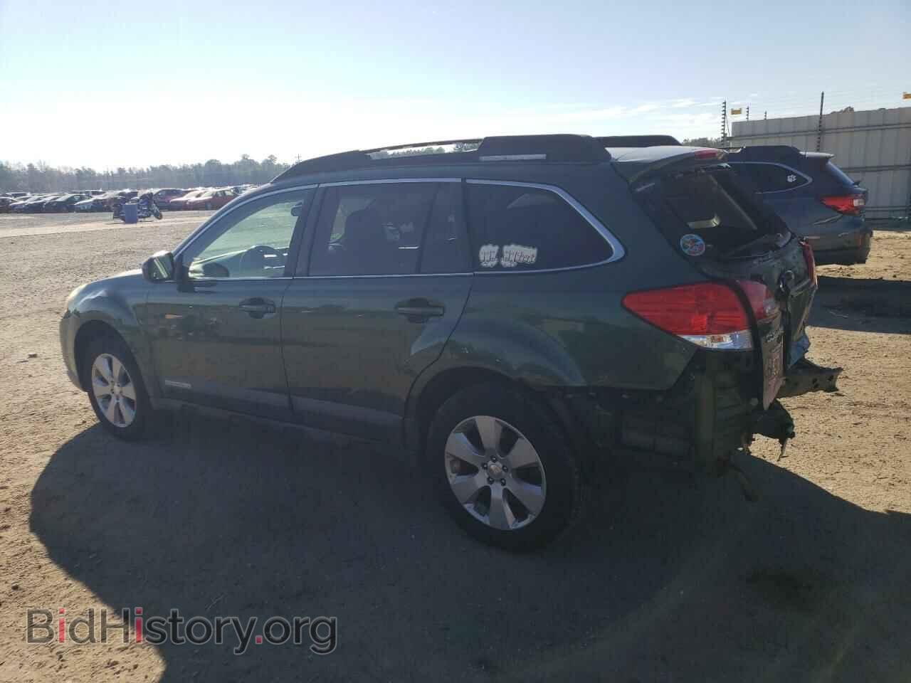 2010 SUBARU OUTBACK - VIN: 4S4BRBGC8A3340406 - Photo 2
