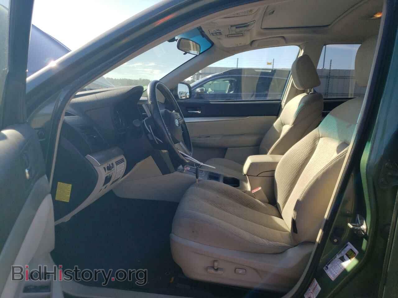 2010 SUBARU OUTBACK - VIN: 4S4BRBGC8A3340406 - Photo 7