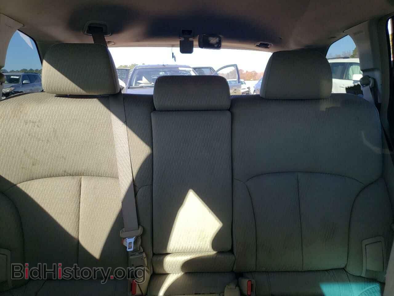 2010 SUBARU OUTBACK - VIN: 4S4BRBGC8A3340406 - Photo 10