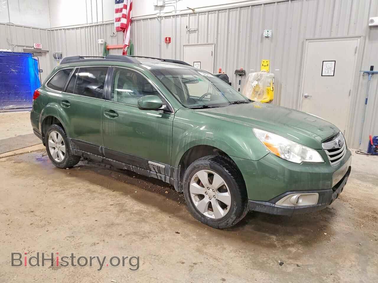 2010 SUBARU OUTBACK - VIN: 4S4BRBCC9A3349993 - Фото 4