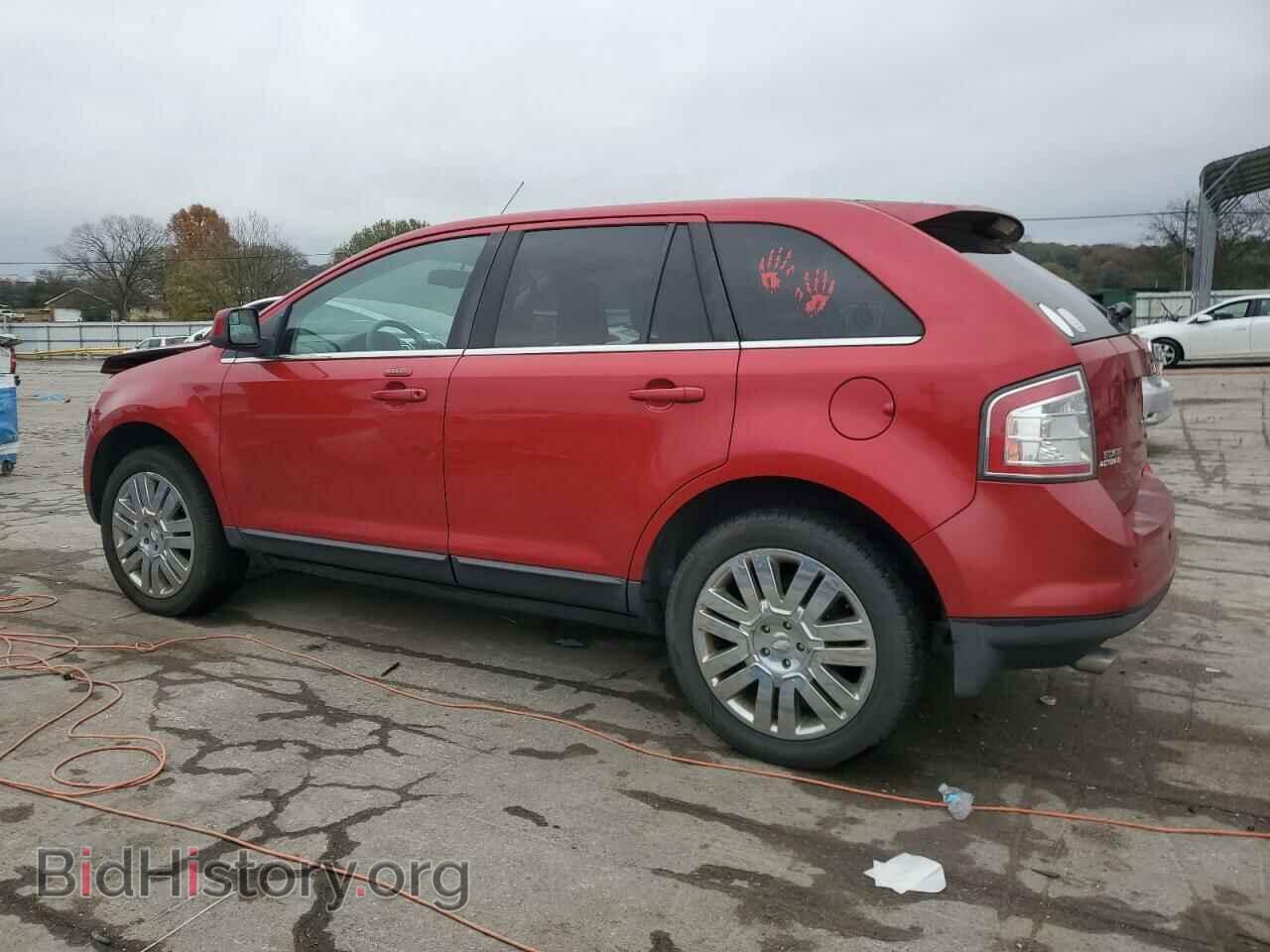 2010 FORD EDGE - VIN: 2FMDK4KC5ABA19780 - Фото 2