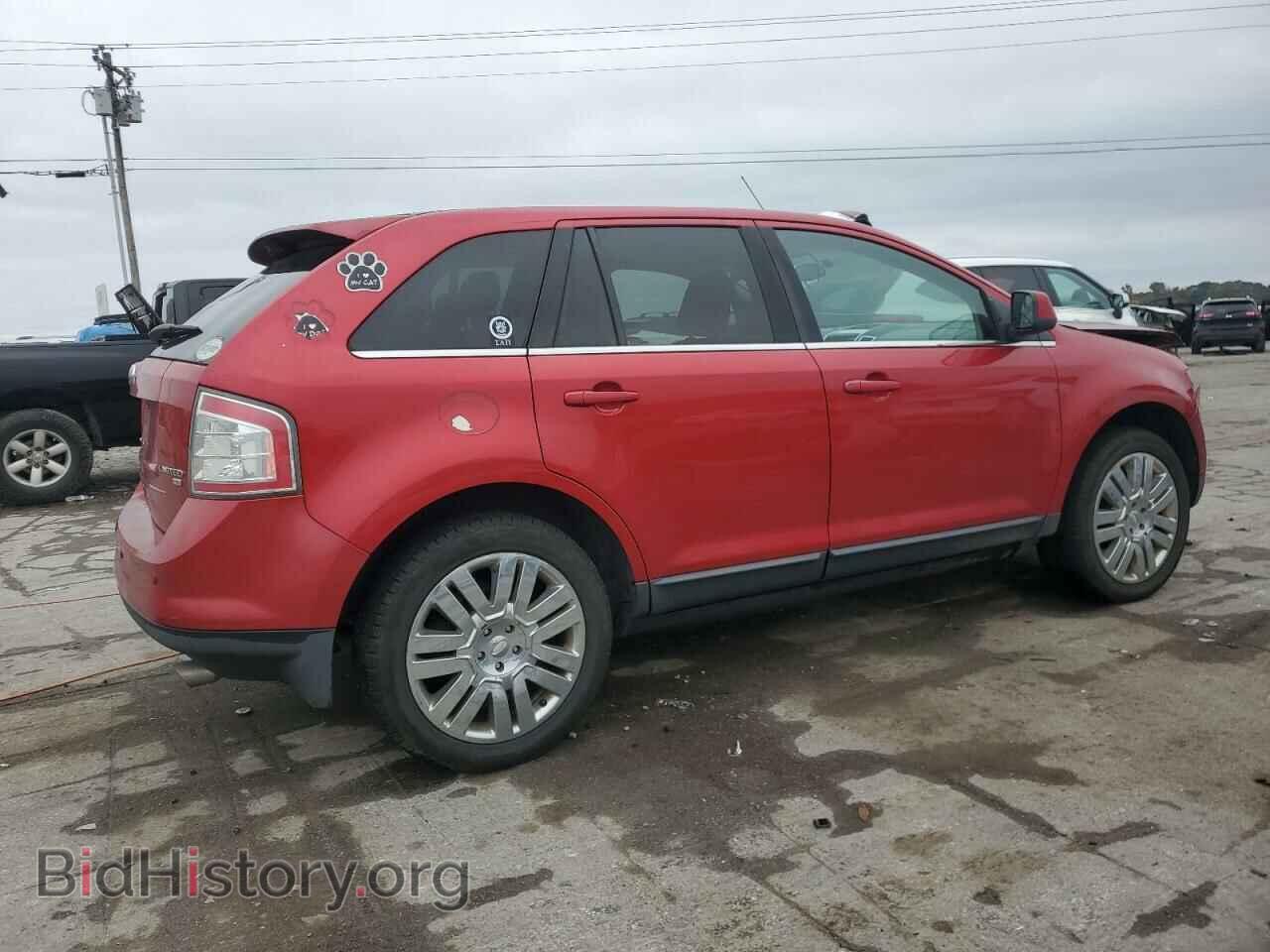 2010 FORD EDGE - VIN: 2FMDK4KC5ABA19780 - Фото 3