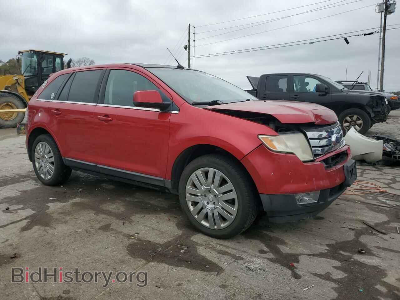 2010 FORD EDGE - VIN: 2FMDK4KC5ABA19780 - Фото 4