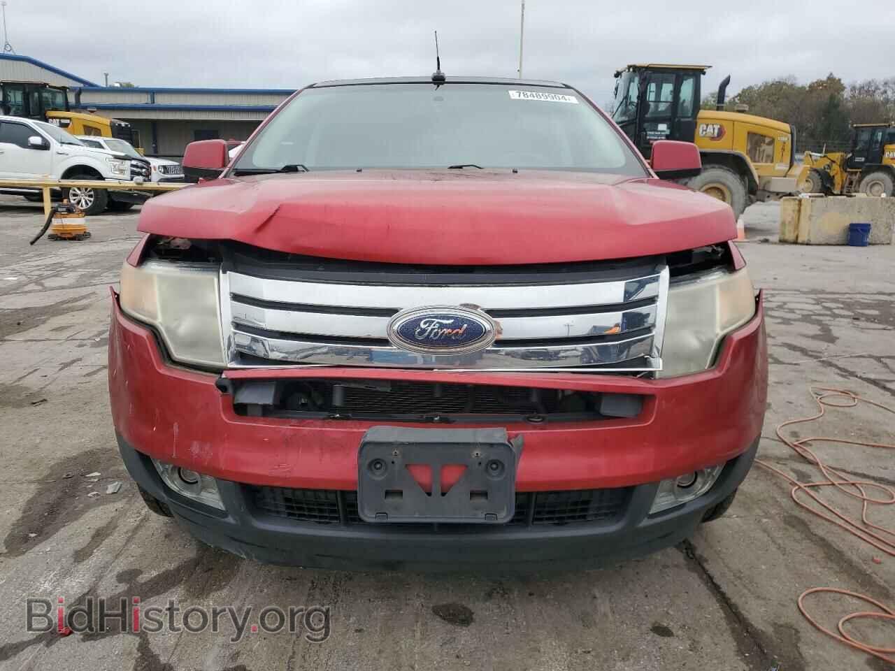 2010 FORD EDGE - VIN: 2FMDK4KC5ABA19780 - Фото 5
