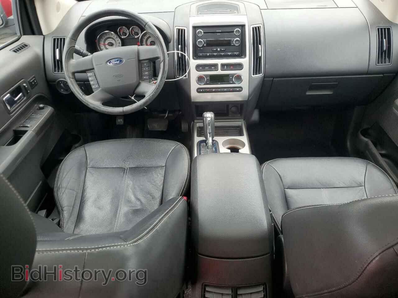 2010 FORD EDGE - VIN: 2FMDK4KC5ABA19780 - Фото 8
