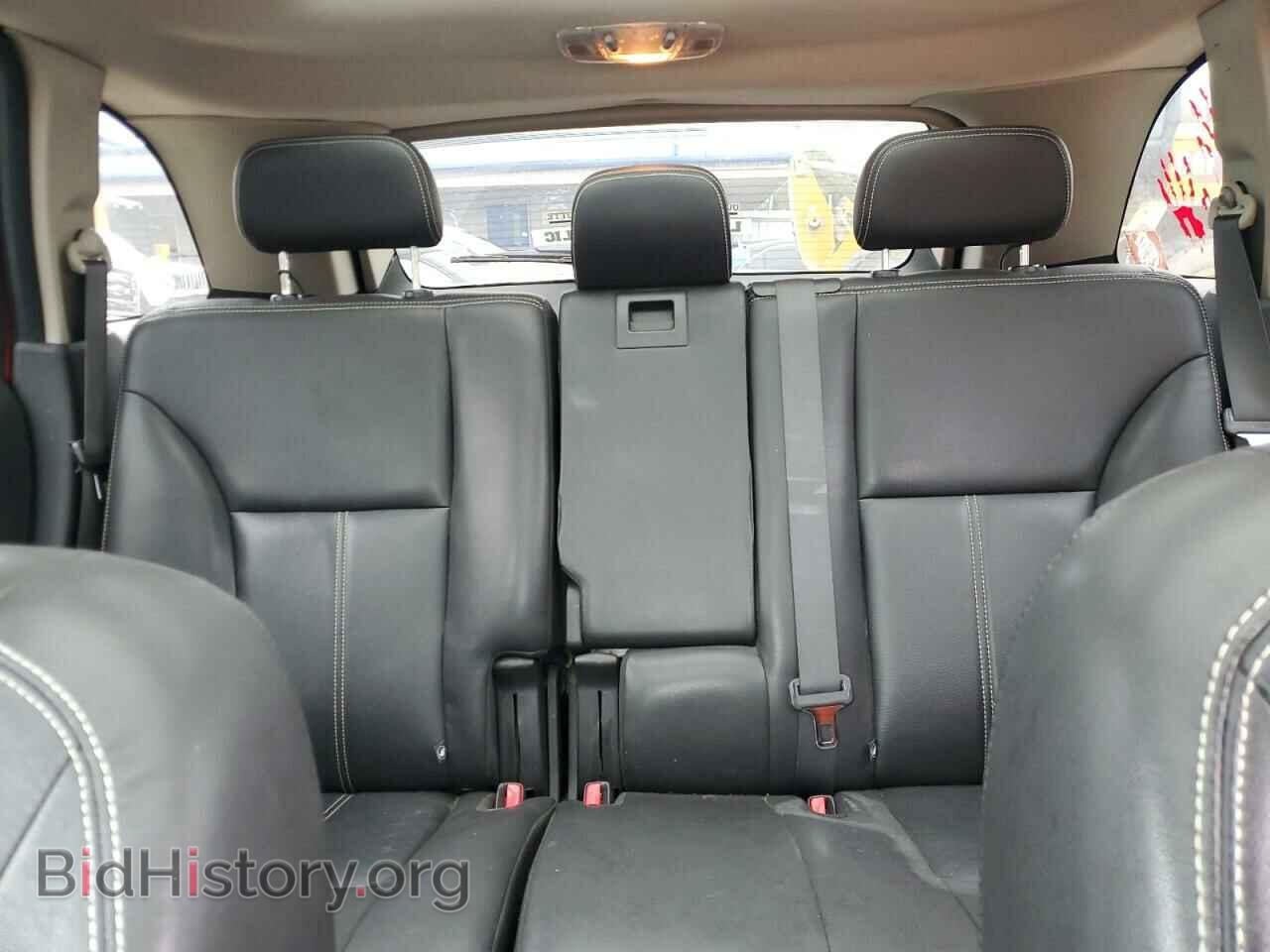2010 FORD EDGE - VIN: 2FMDK4KC5ABA19780 - Фото 10