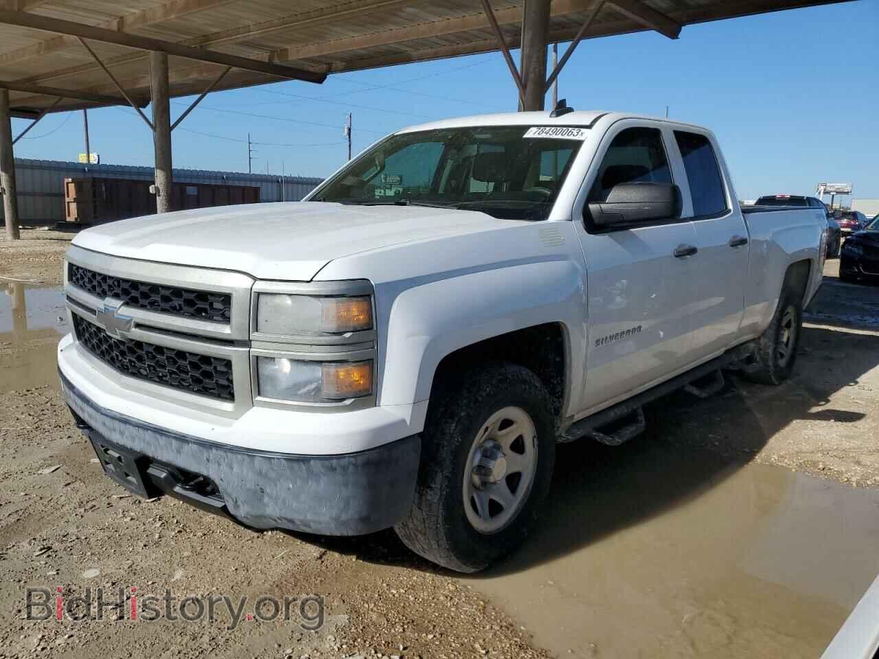 Фотография 1GCVKPEC1FZ348244 - CHEVROLET ALL Models 2015