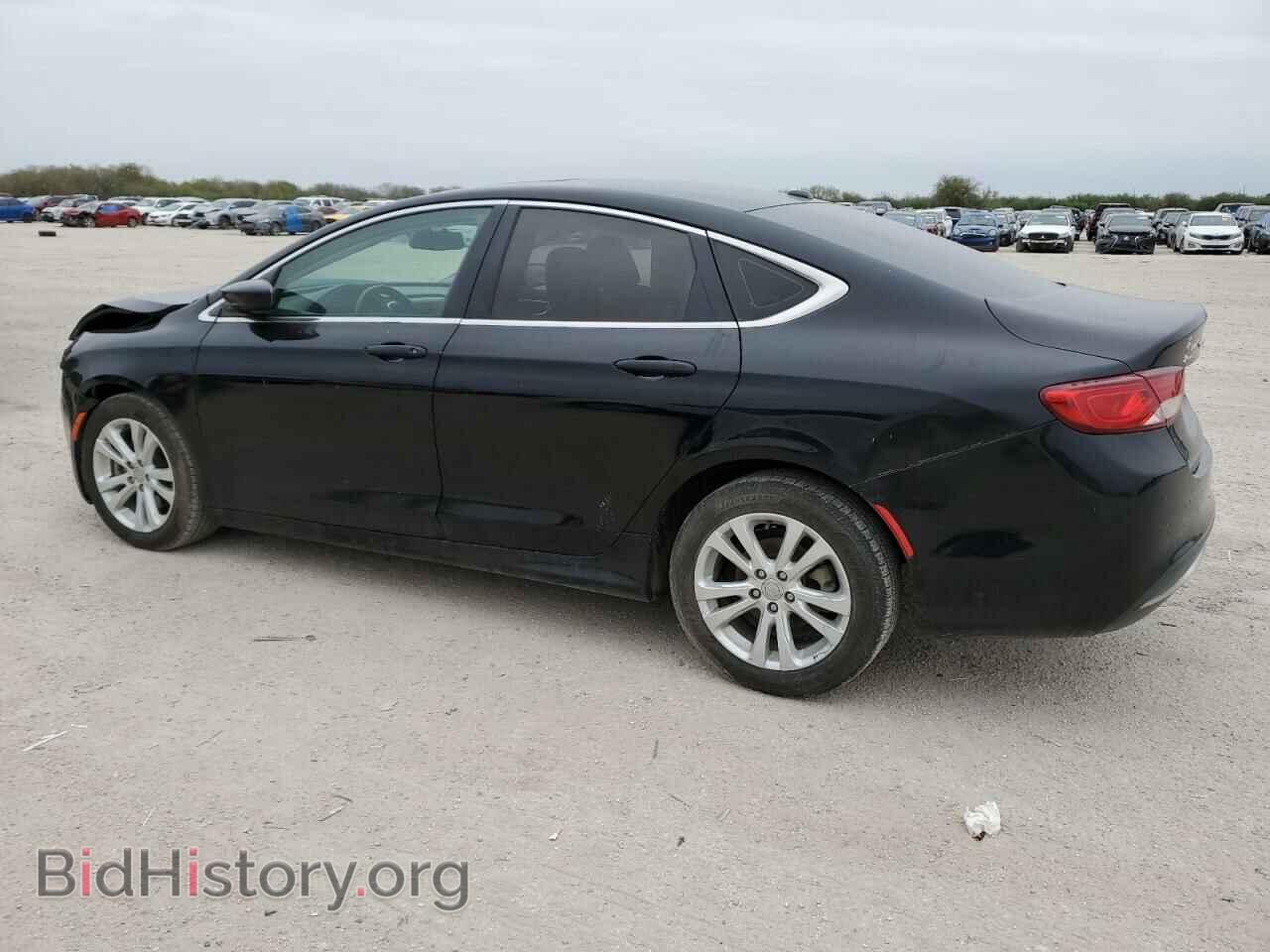 2015 CHRYSLER 200 - VIN: 1C3CCCAB5FN609509 - Фото 2