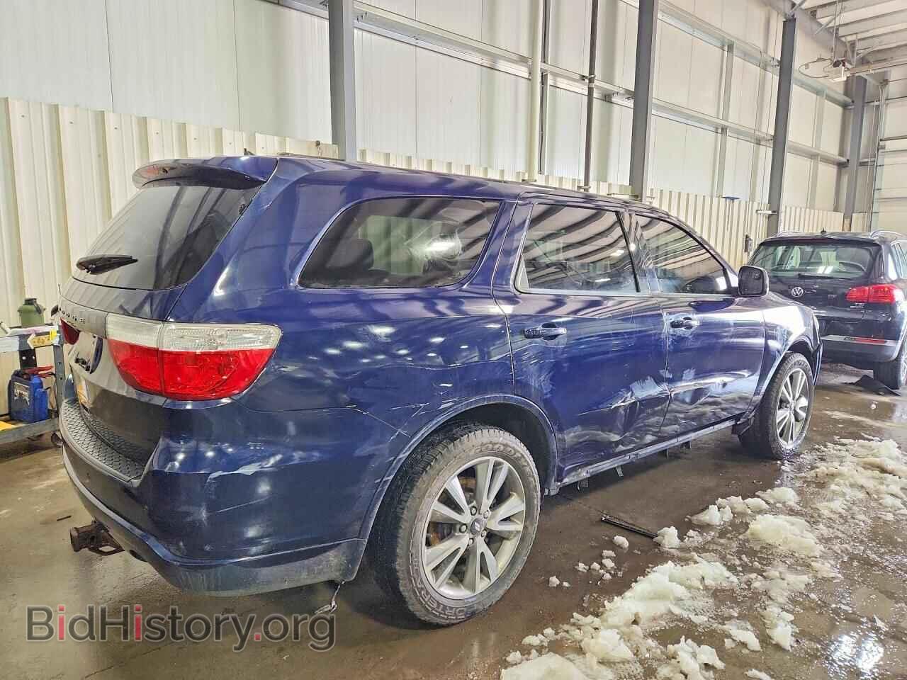 2013 DODGE DURANGO - VIN: 1C4RDJAG3DC693938 - Photo 3