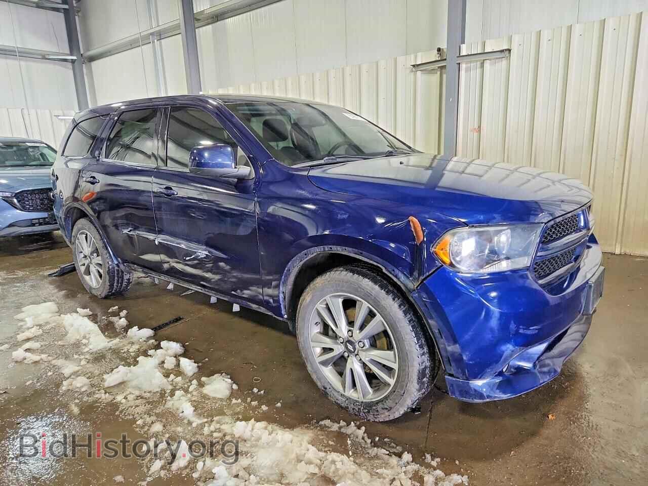 2013 DODGE DURANGO - VIN: 1C4RDJAG3DC693938 - Photo 4
