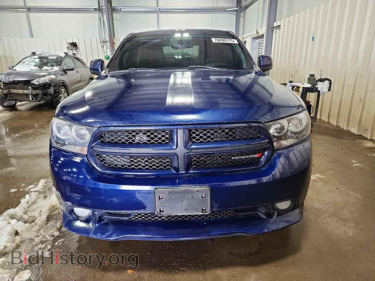 2013 DODGE DURANGO - VIN: 1C4RDJAG3DC693938 - Photo 5