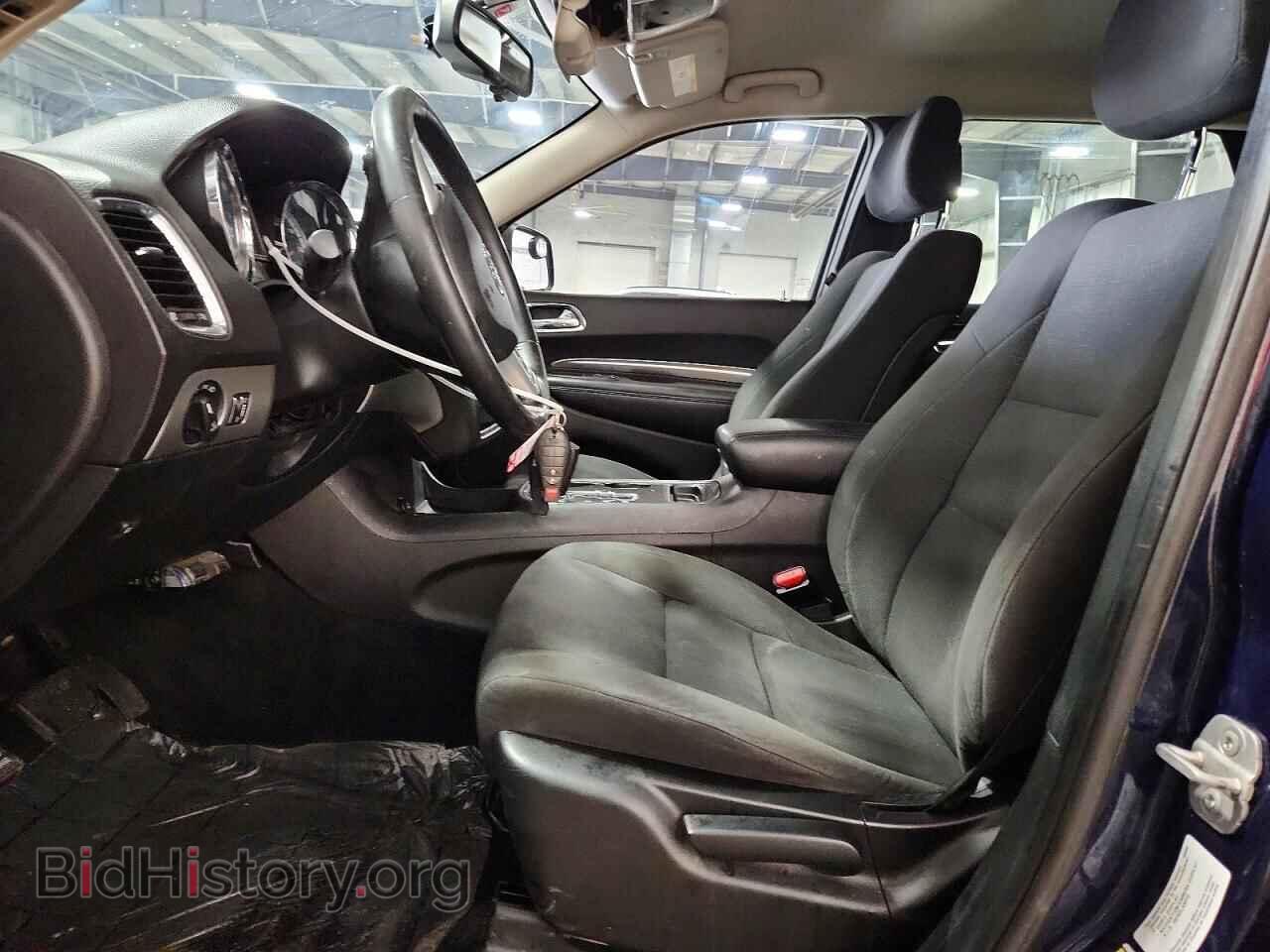 2013 DODGE DURANGO - VIN: 1C4RDJAG3DC693938 - Photo 7
