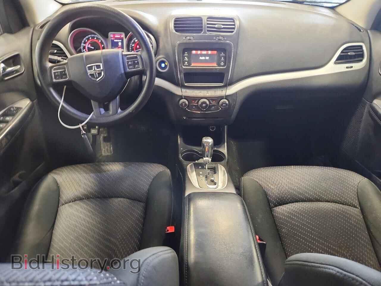 2012 DODGE JOURNEY - VIN: 3C4PDCBG9CT143180 - Фото 8
