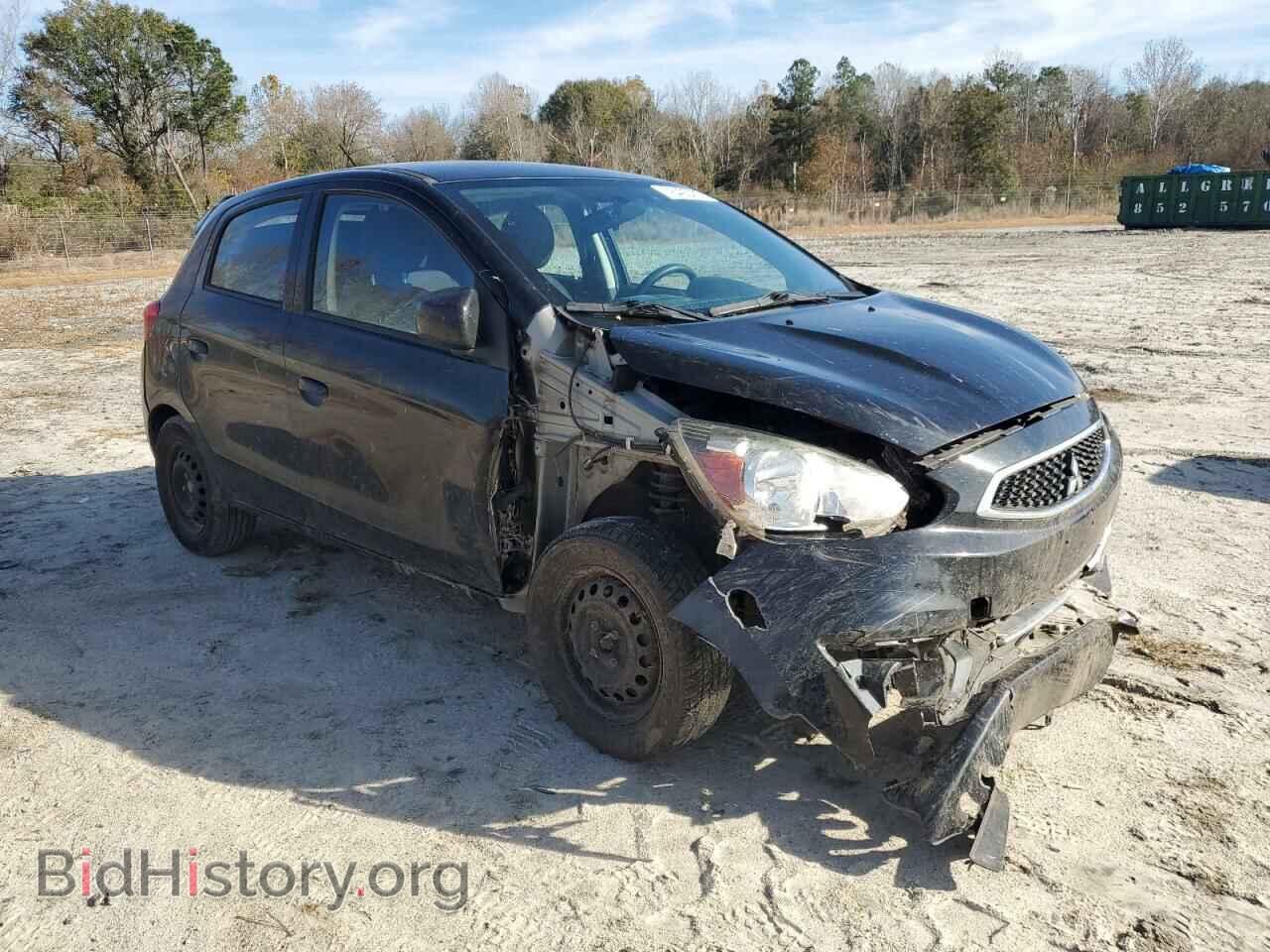 2017 MITSUBISHI MIRAGE - VIN: ML32A3HJ9HH003841 - Фото 4