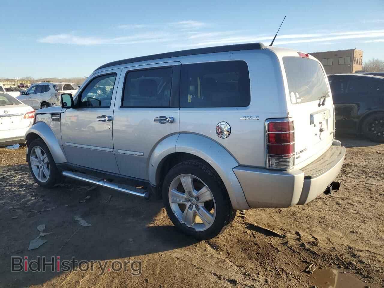 2011 DODGE NITRO - VIN: 1D4PU4GX7BW511608 - Photo 2