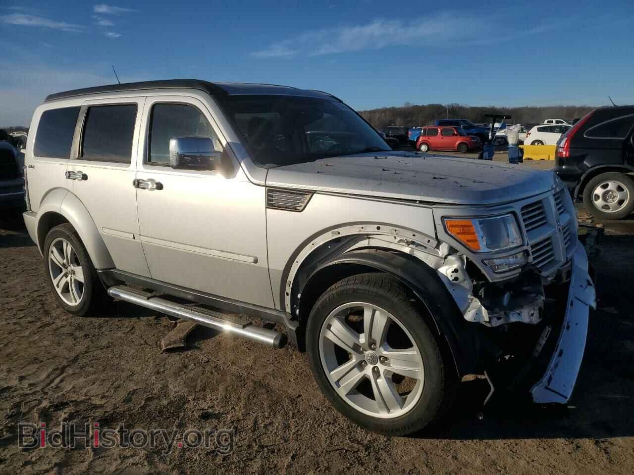 2011 DODGE NITRO - VIN: 1D4PU4GX7BW511608 - Photo 4