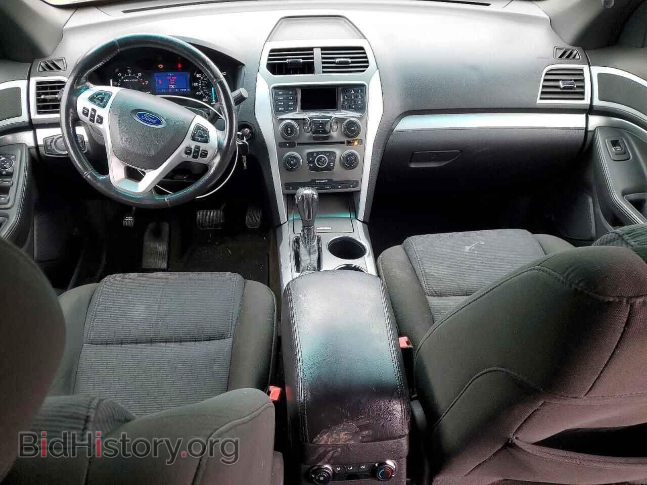 2013 FORD EXPLORER - VIN: 1FM5K8D88DGB70775 - Фото 8