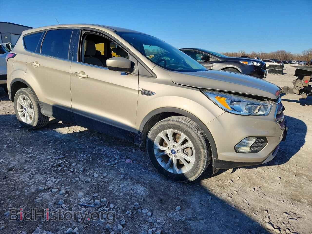 2017 FORD ESCAPE - VIN: 1FMCU0G96HUD56653 - Фото 4