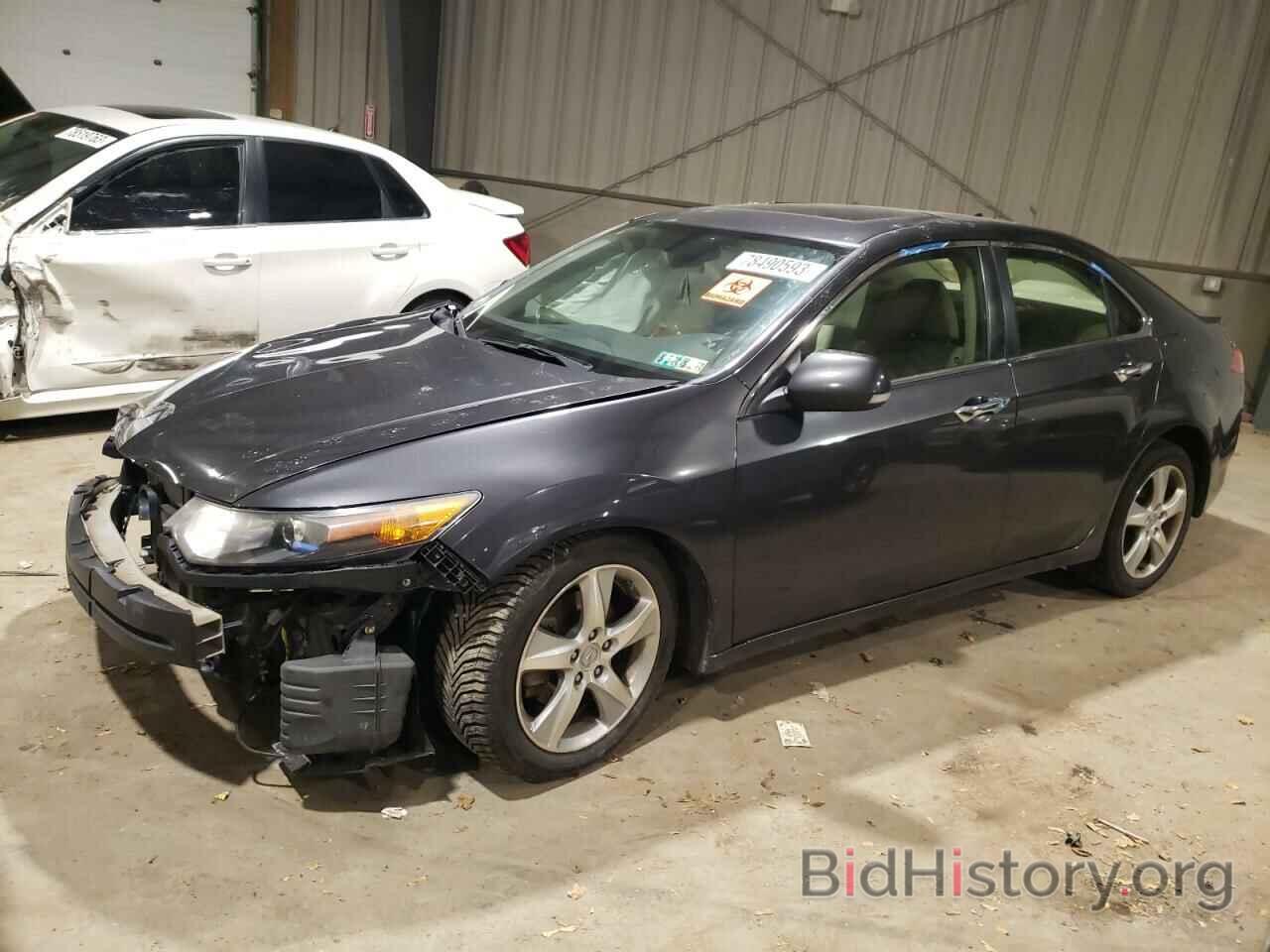 Photo JH4CU2F45EC002161 - ACURA TSX 2014