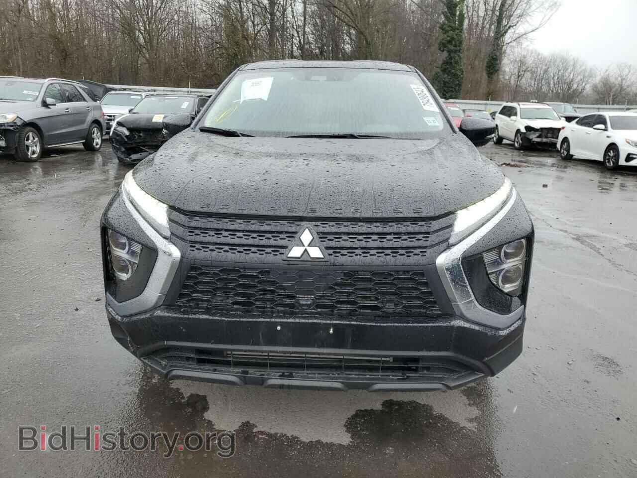 2023 MITSUBISHI ECLIPSE - VIN: JA4ATVAA6PZ007728 - Photo 5