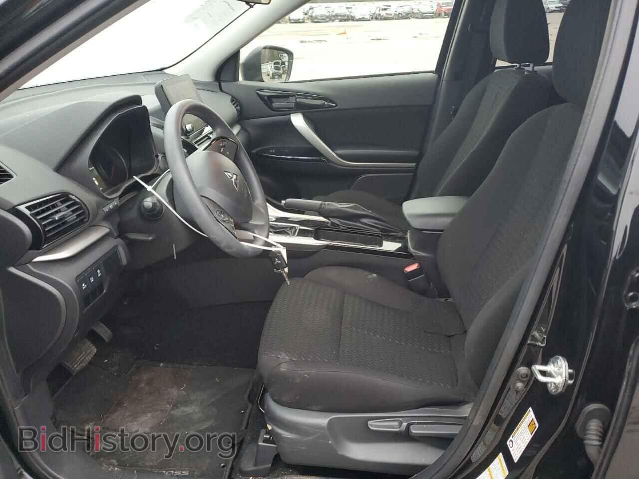 2023 MITSUBISHI ECLIPSE - VIN: JA4ATVAA6PZ007728 - Photo 7