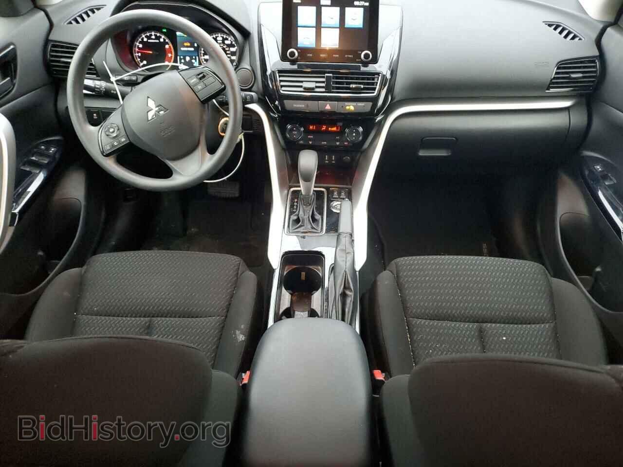 2023 MITSUBISHI ECLIPSE - VIN: JA4ATVAA6PZ007728 - Photo 8