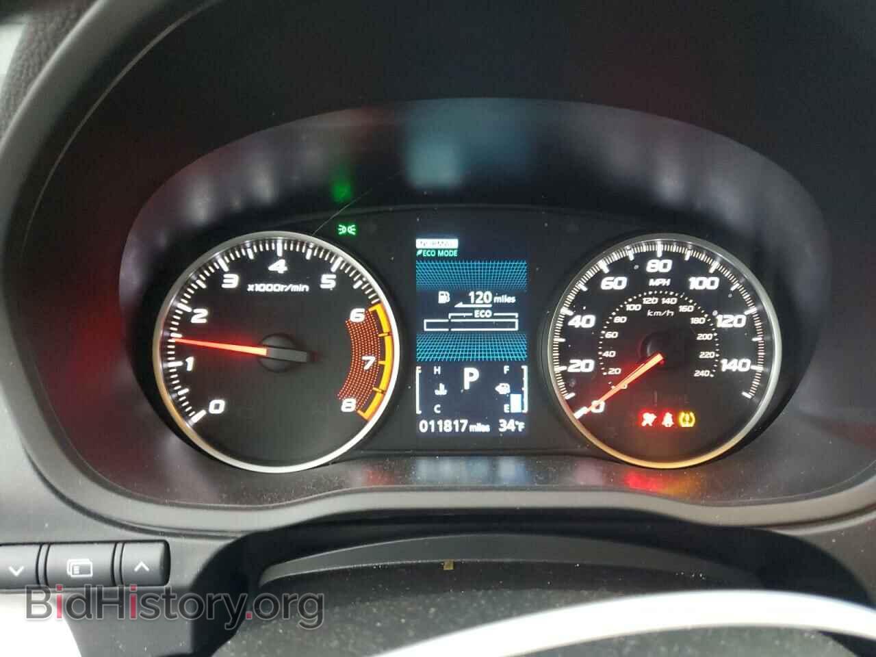 2023 MITSUBISHI ECLIPSE - VIN: JA4ATVAA6PZ007728 - Photo 9