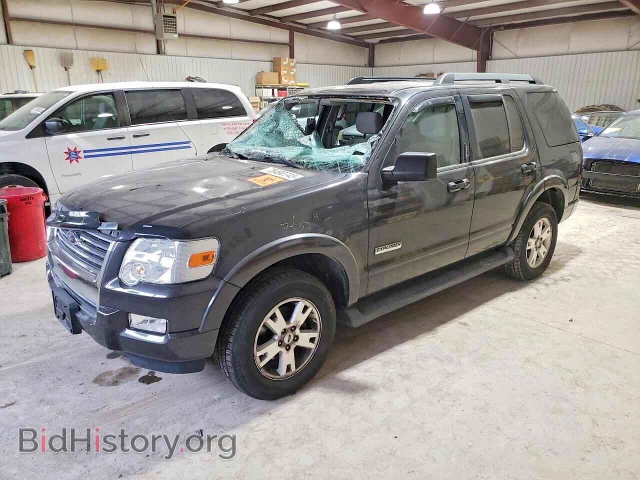 Photo 1FMEU73E37UB46160 - FORD EXPLORER 2007