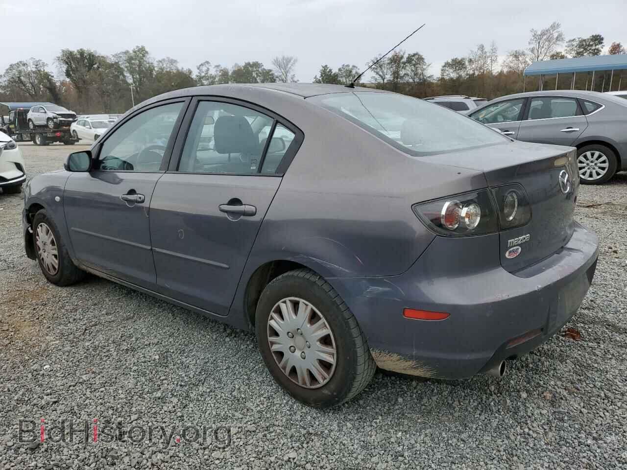 2008 MAZDA 3 - VIN: JM1BK12F481862007 - Фото 2