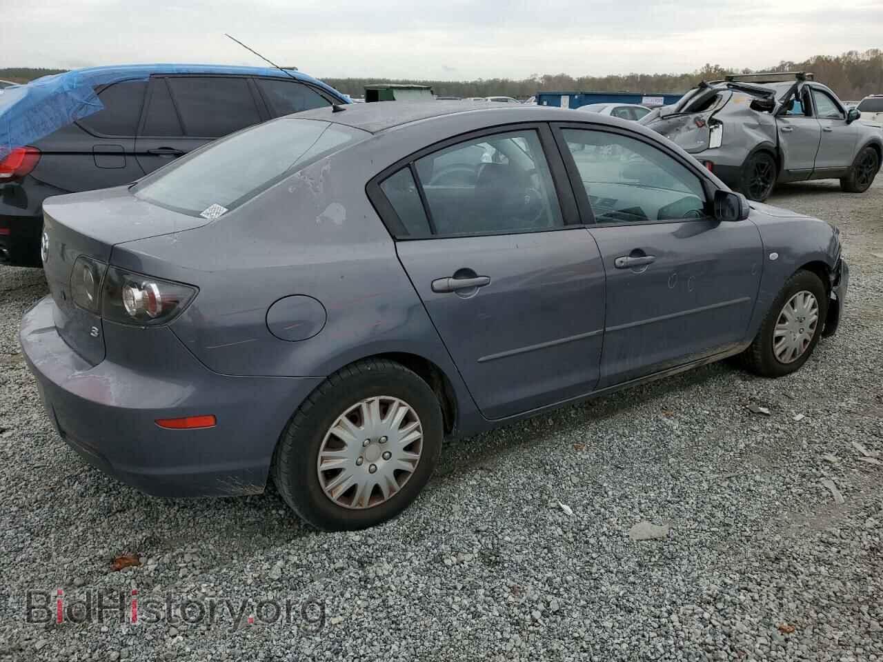 2008 MAZDA 3 - VIN: JM1BK12F481862007 - Фото 3