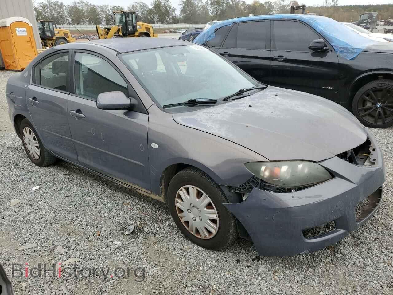 2008 MAZDA 3 - VIN: JM1BK12F481862007 - Фото 4