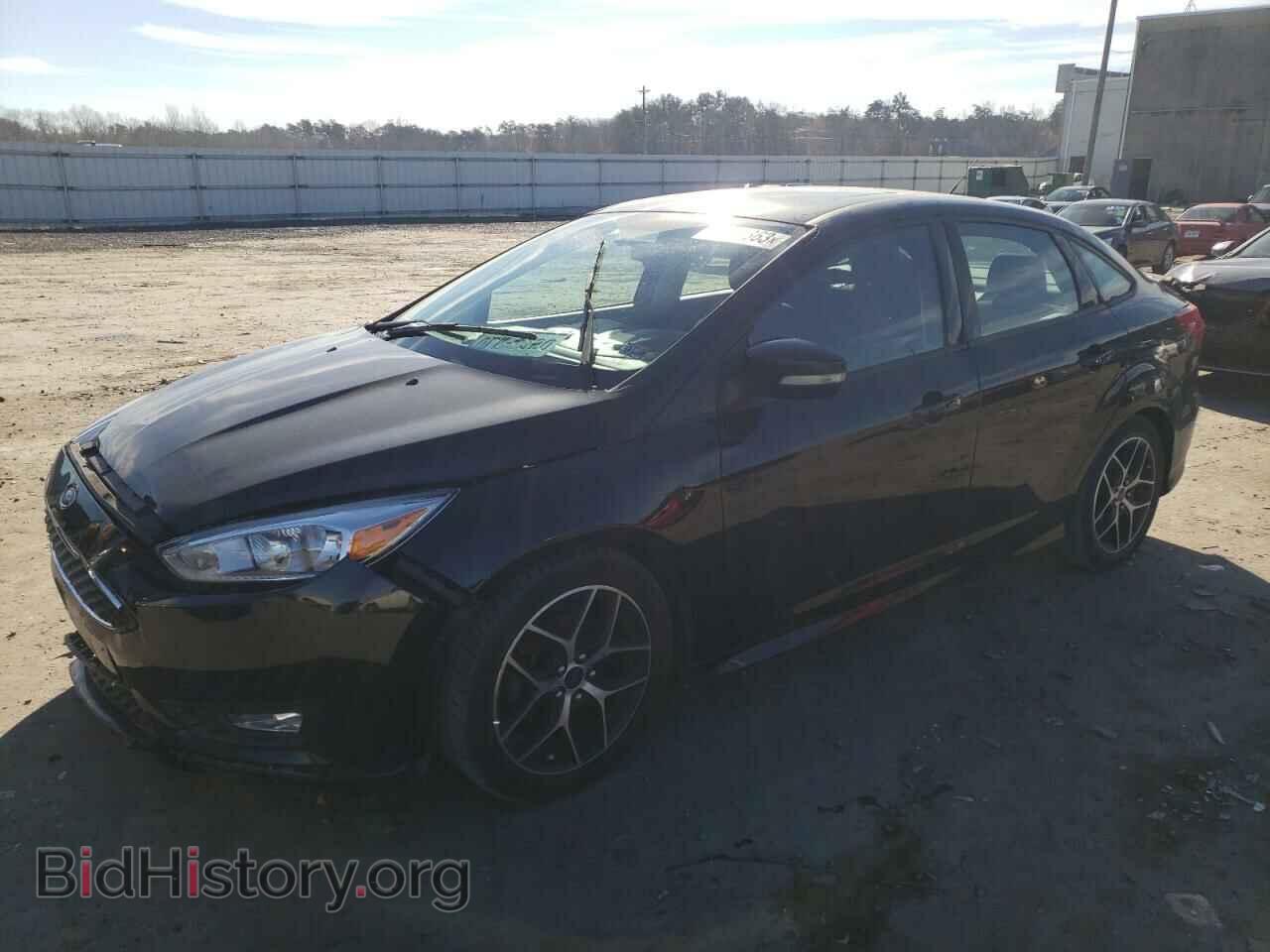 Photo 1FADP3F28FL292548 - FORD FOCUS 2015