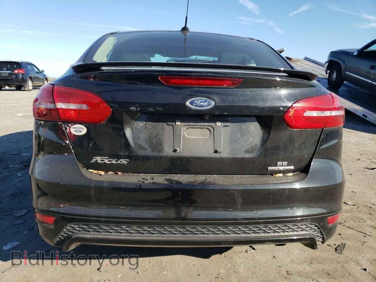 2015 FORD FOCUS - VIN: 1FADP3F28FL292548 - Photo 6