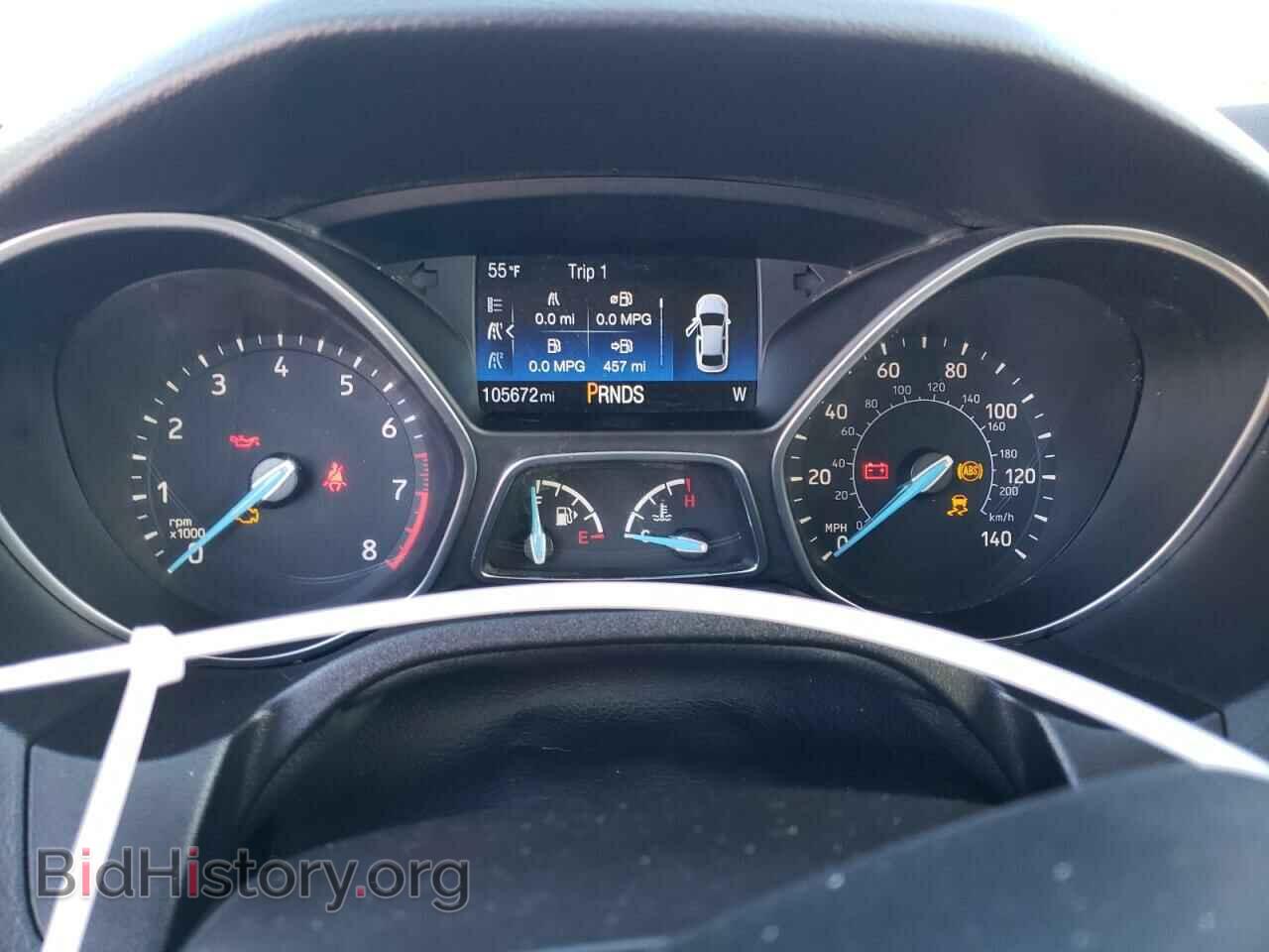 2015 FORD FOCUS - VIN: 1FADP3F28FL292548 - Photo 9