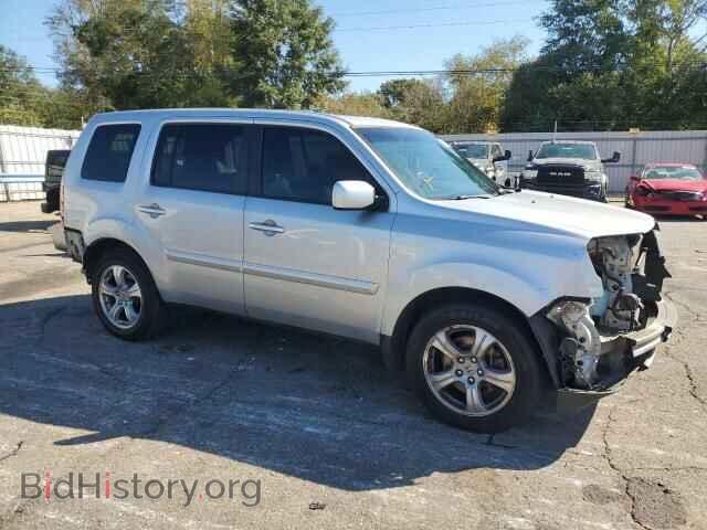 2012 HONDA PILOT - VIN: 5FNYF3H50CB034108 - Photo 4
