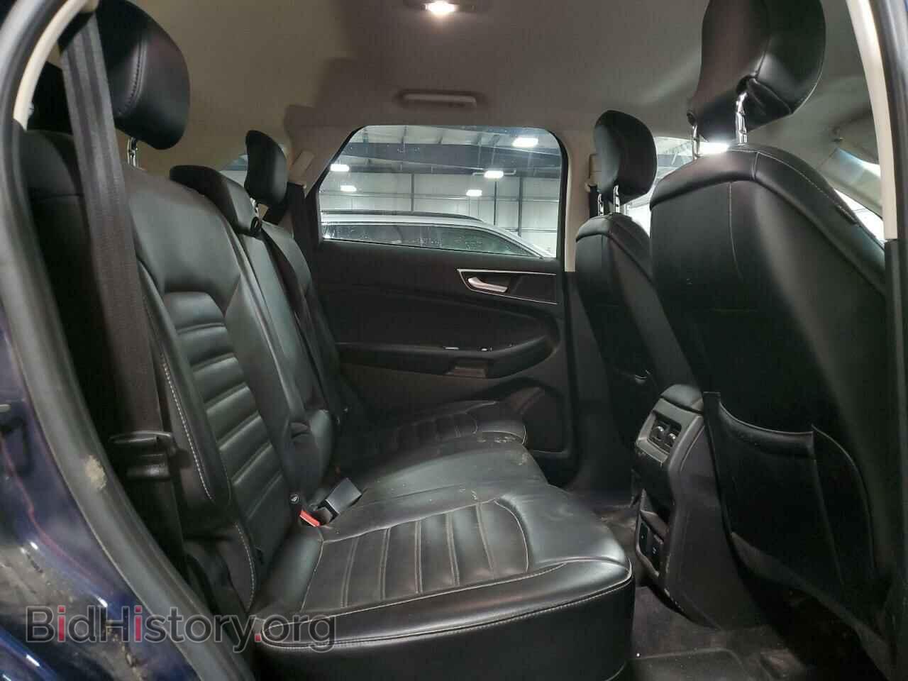2017 FORD EDGE - VIN: 2FMPK4J9XHBB21590 - Фото 10