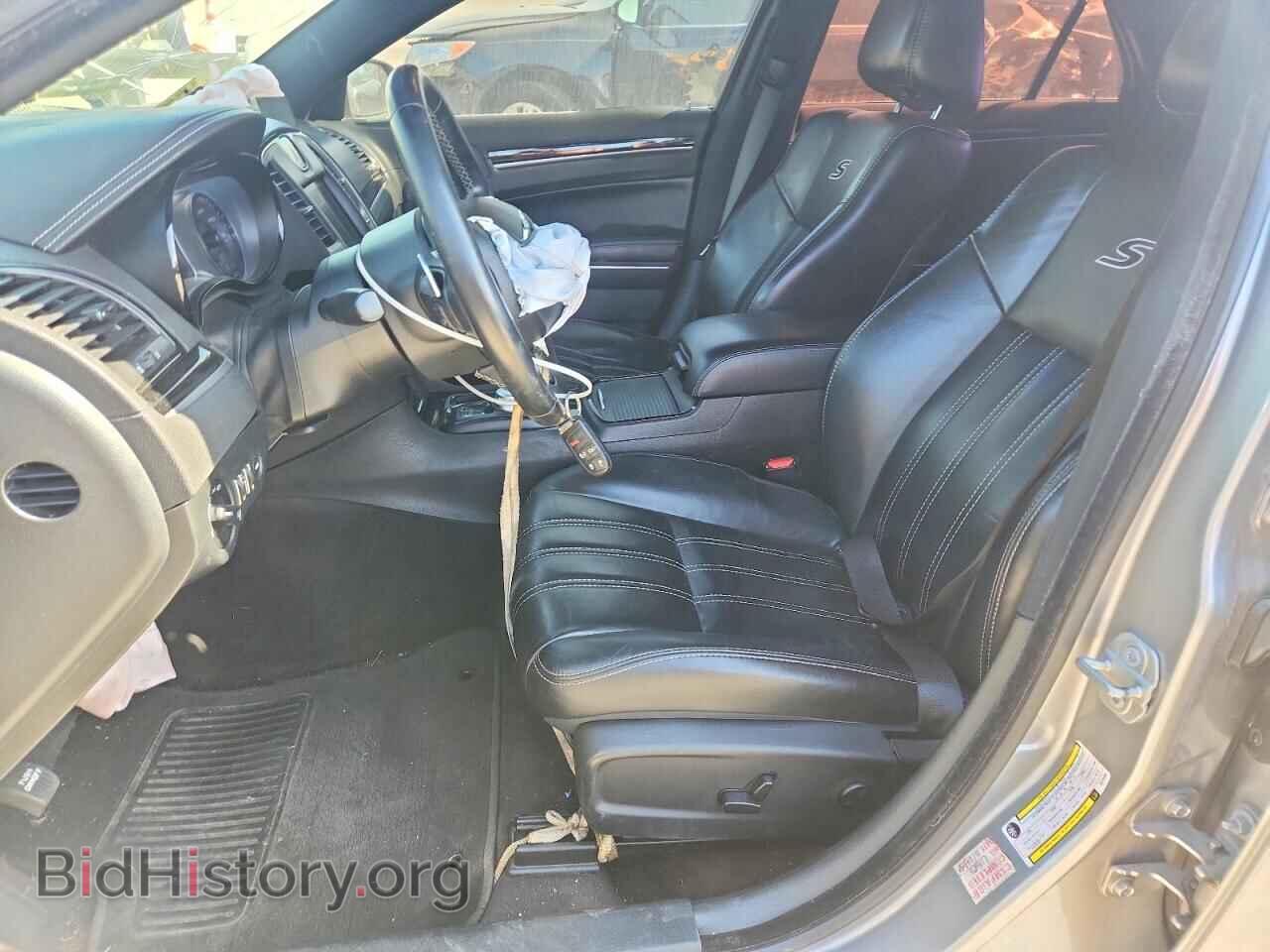 2018 CHRYSLER 300 - VIN: 2C3CCABG0JH245080 - Фото 7