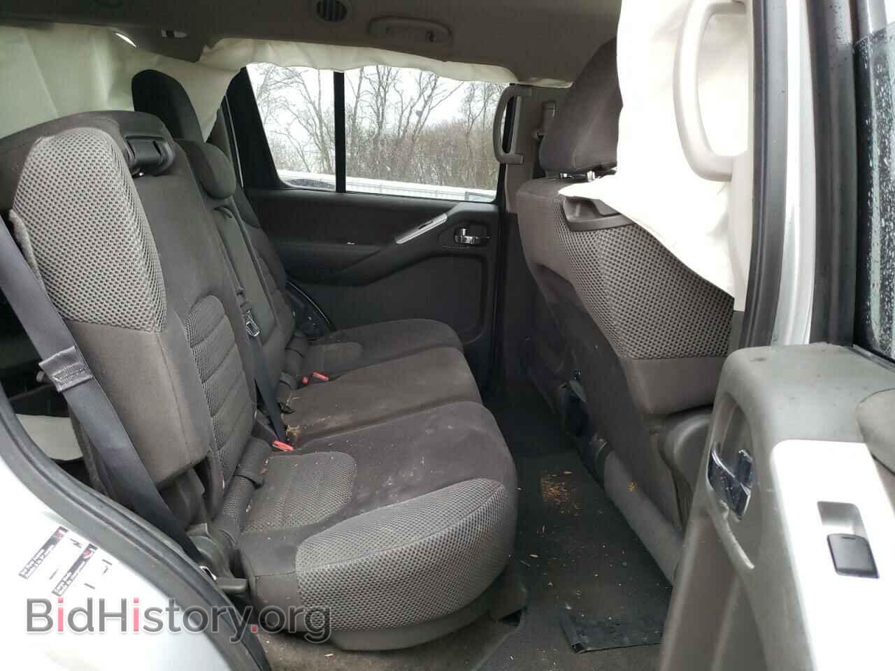 2012 NISSAN PATHFINDER - VIN: 5N1AR1NB3CC607261 - Фото 10
