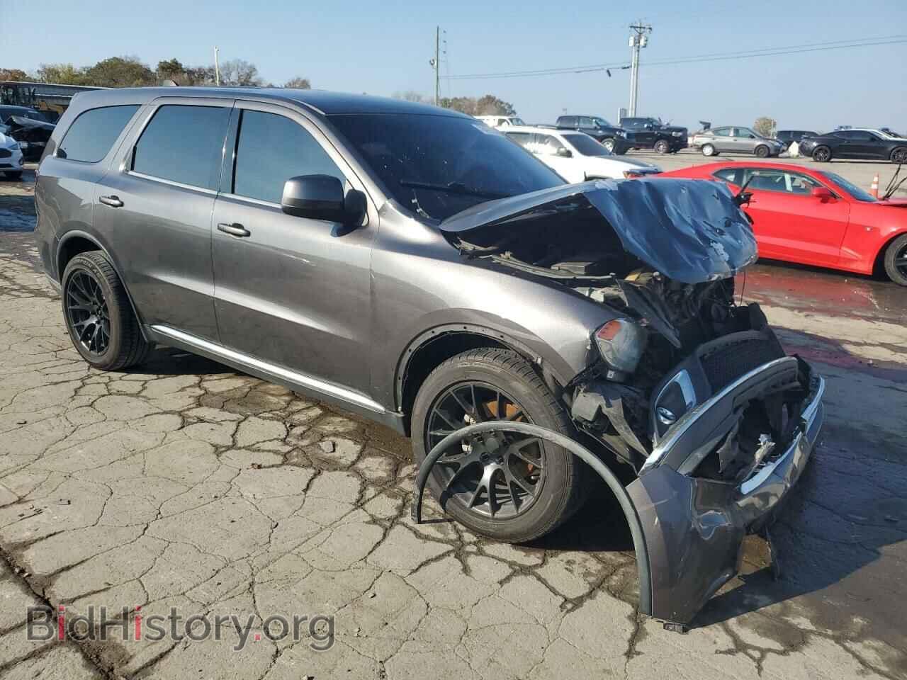2017 DODGE DURANGO - VIN: 1C4RDHAG2HC672173 - Фото 4