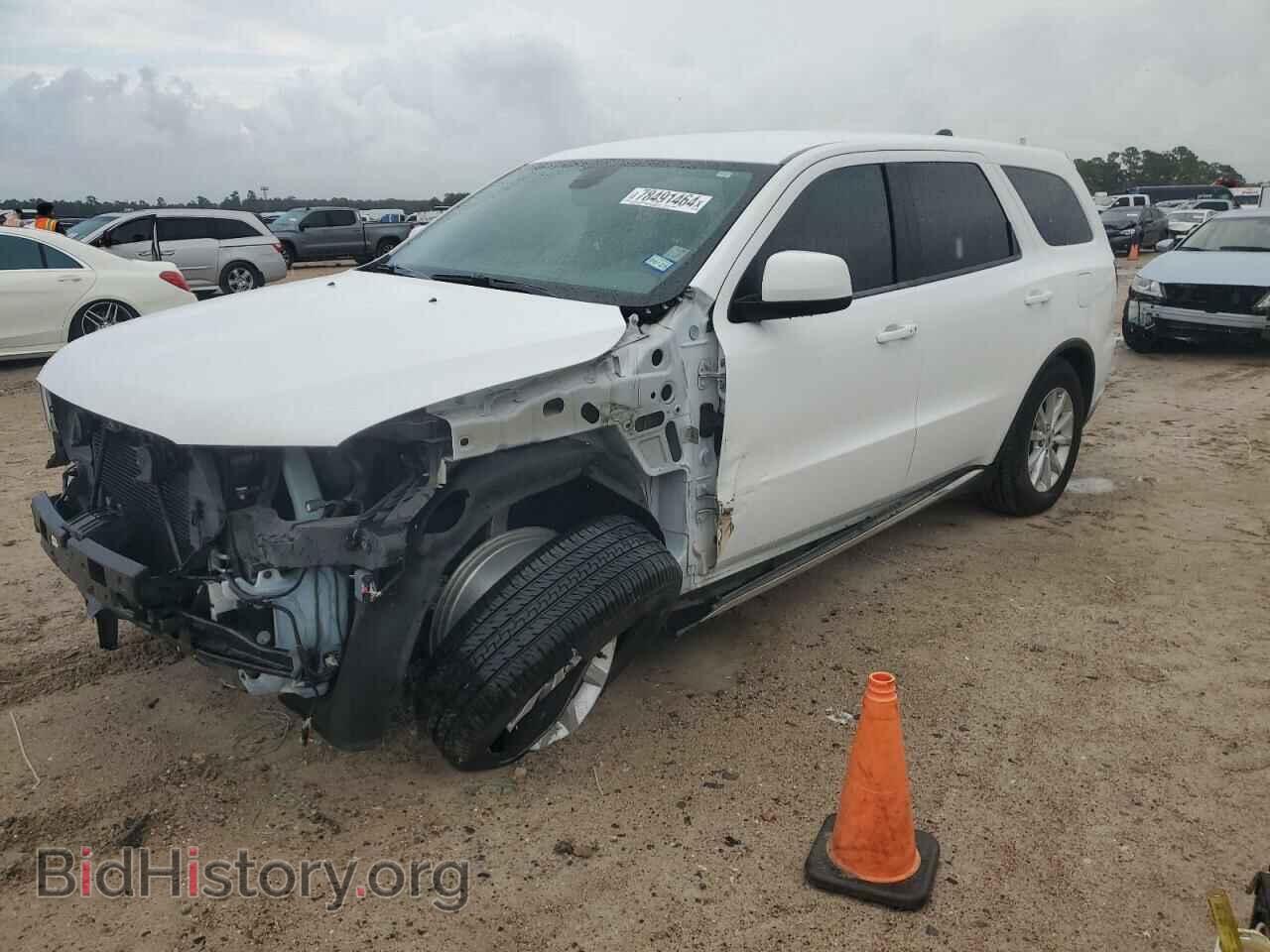 Photo 1C4RDHAG6LC227945 - DODGE DURANGO 2020