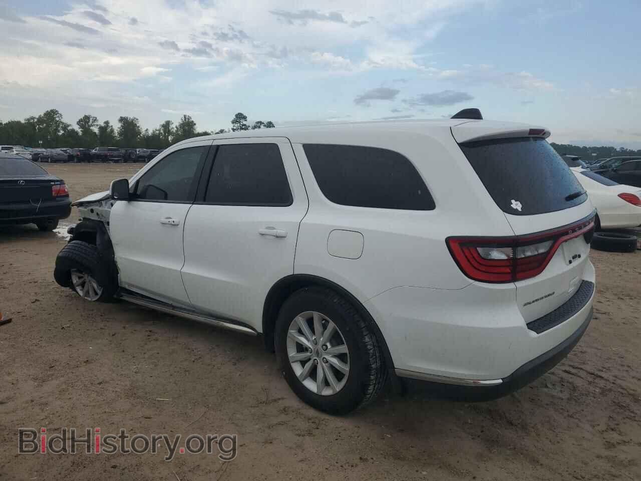 2020 DODGE DURANGO - VIN: 1C4RDHAG6LC227945 - Photo 2