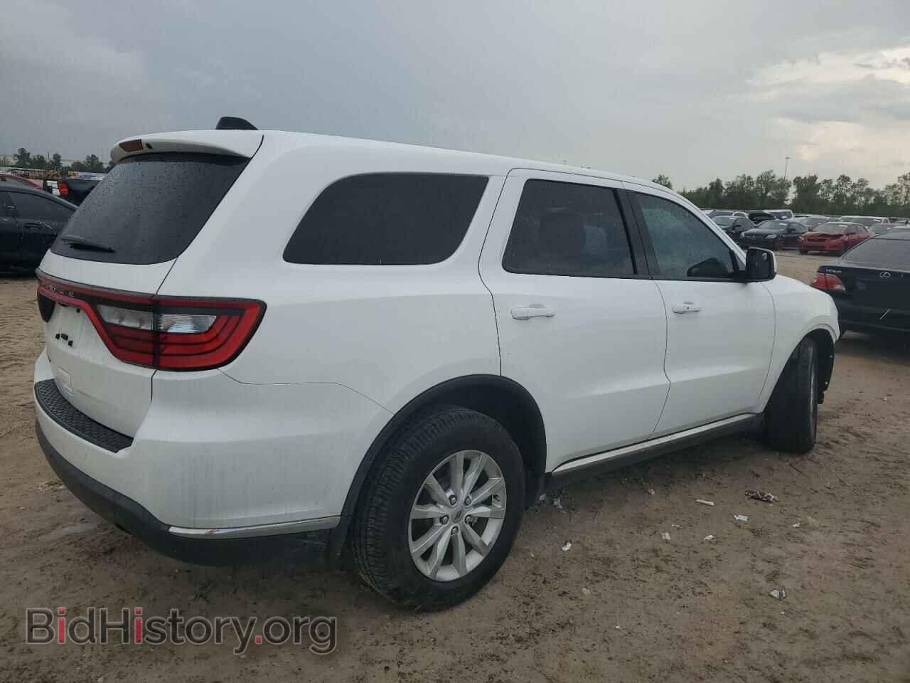 2020 DODGE DURANGO - VIN: 1C4RDHAG6LC227945 - Photo 3