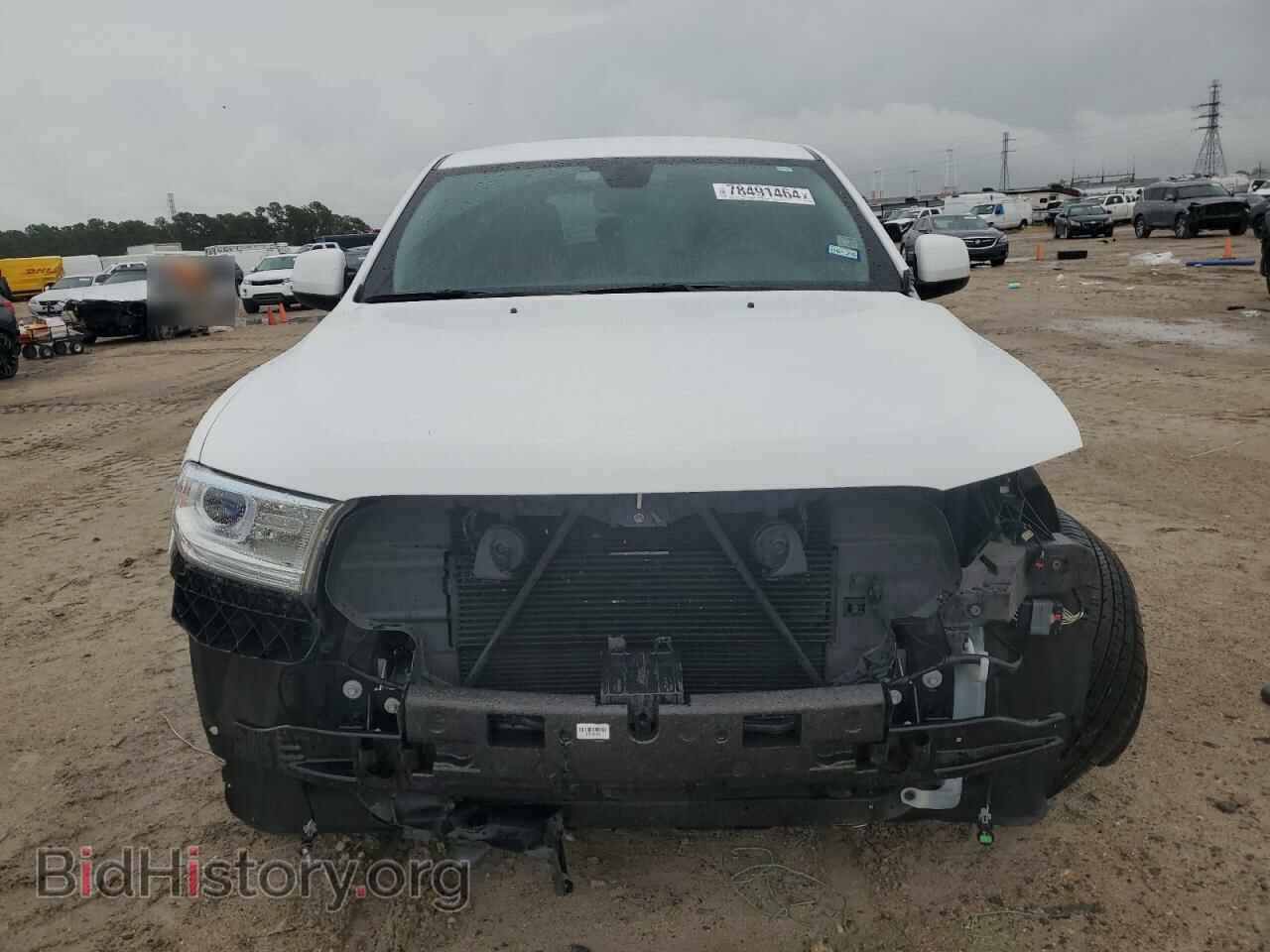 2020 DODGE DURANGO - VIN: 1C4RDHAG6LC227945 - Photo 5