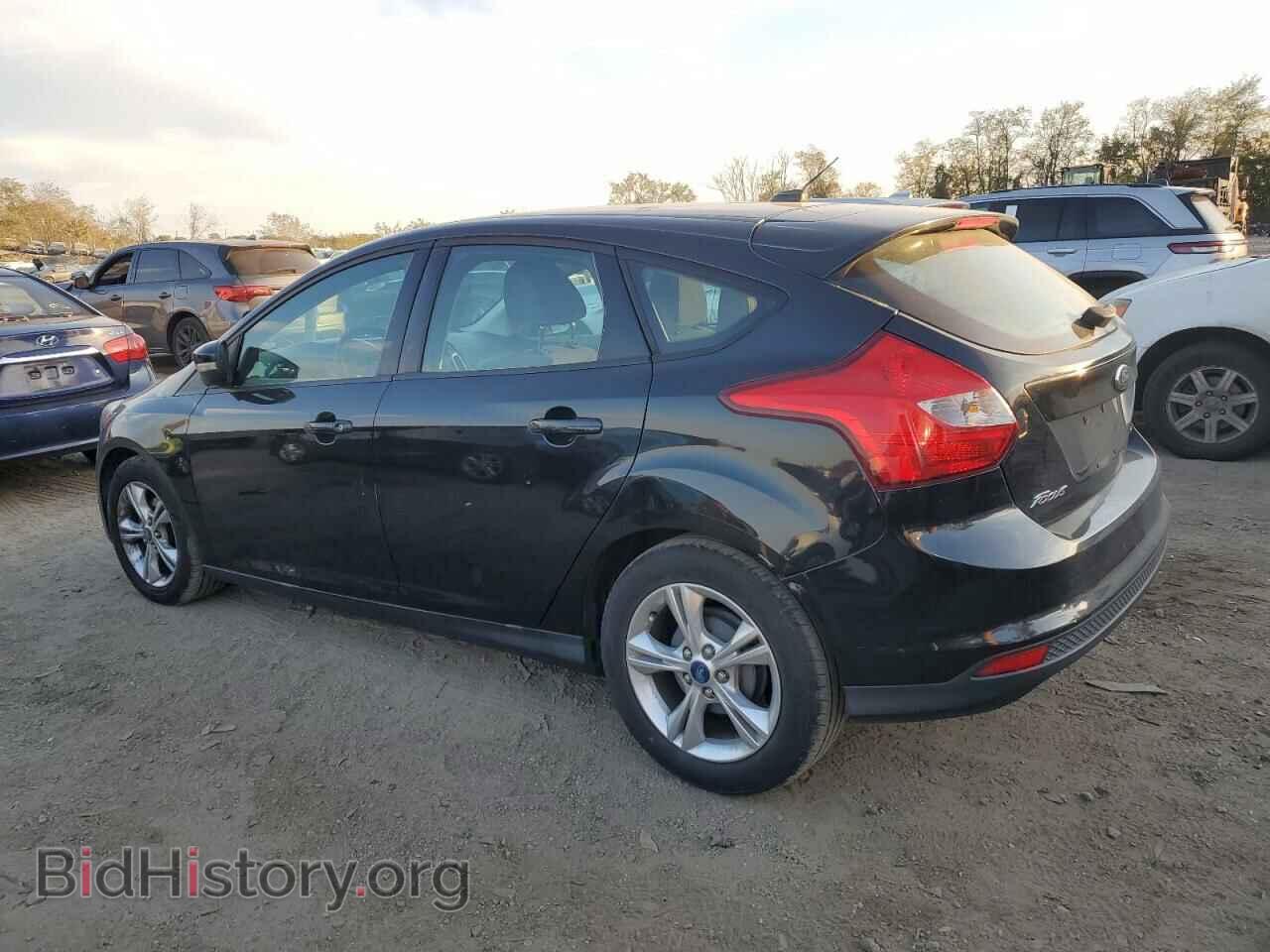 2013 FORD FOCUS - VIN: 1FADP3K20DL187585 - Фото 2