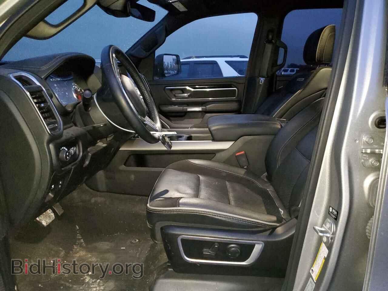 2022 RAM 1500 - VIN: 1C6SRFJT4NN430030 - Фото 7