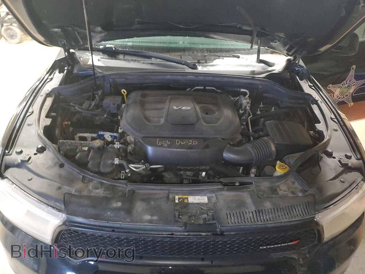 2019 DODGE DURANGO - VIN: 1C4RDJFG4KC645449 - Фото 12