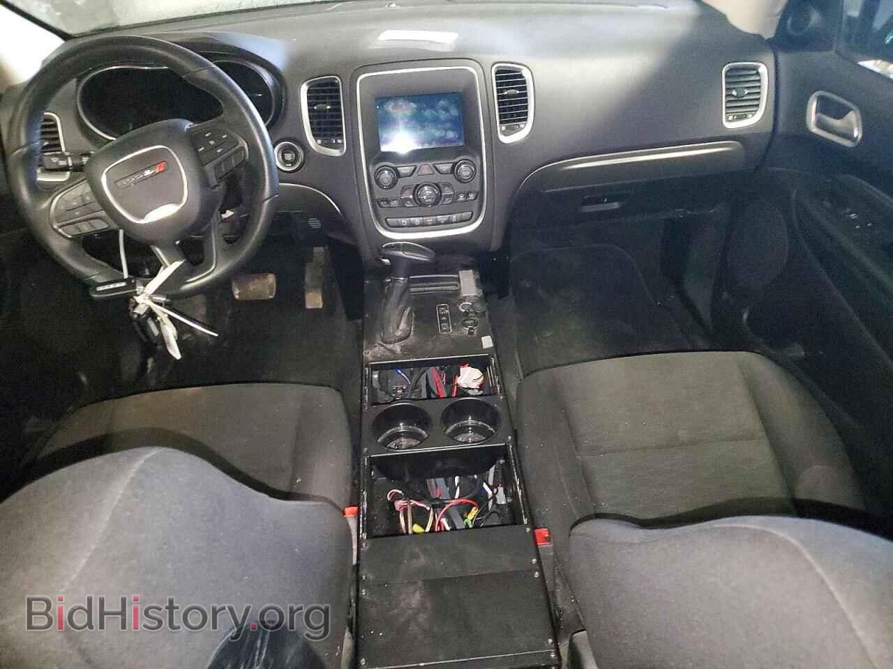 2019 DODGE DURANGO - VIN: 1C4RDJFG4KC645449 - Фото 8